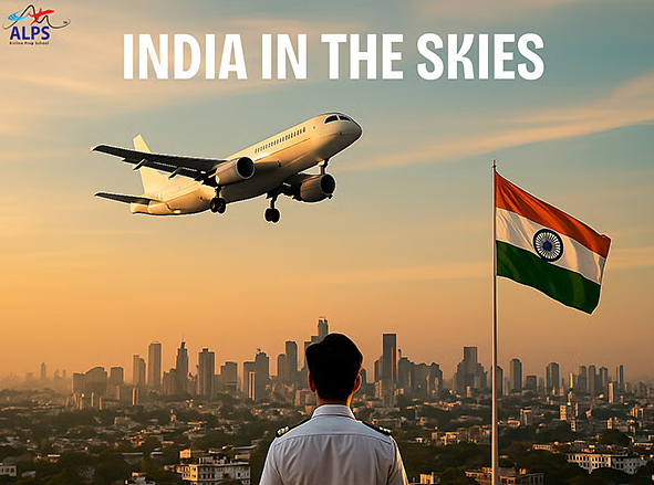 Why India Is the Fastest-Growing Aviation Industry in the World