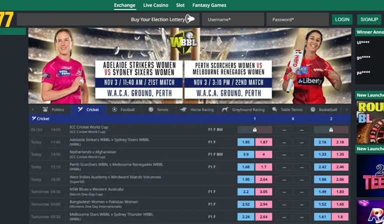 How to Get Your Online Cricket Betting ID for IPL 2026