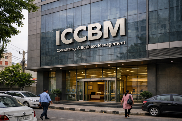 ICCBM Launches Advisory Platform to Help Indian SMEs Build Scalable Business Systems