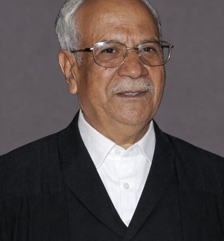 Patna High Court Senior Advocate Awadh Bihari Ojha Passes Away