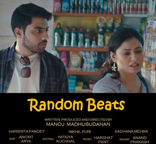 Manoj Madhusudanan’s Random Beats Wins Best Short Film at Mei International Film Festival 2026
