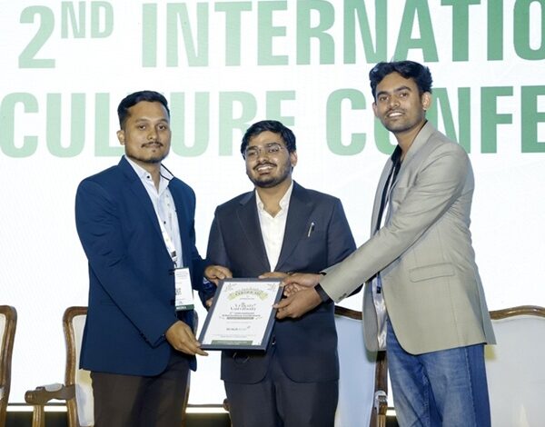 ScaleAgri Global LLP Recognised as Official Media Partner at Vrikshvardhan 2026